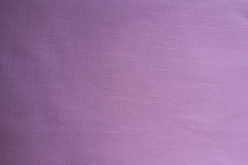 Pale violet thin cotton fabric from above