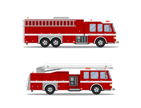 picture of fire truck