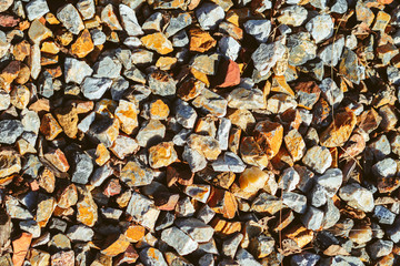texture of stone with