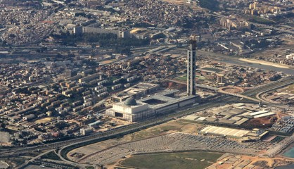 alger...survol © rachid amrous