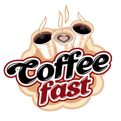 Coffee fast drink