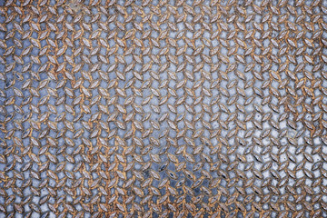 Rust metal texture background