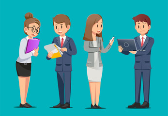 Problems within the organization. Consultation with teammates. Delay in business operations.Failure to negotiate. Employees worry about companies that are not working systematically.