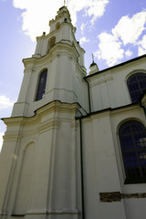 Saint Sophia Cathedral in Polotsk, Belarus.