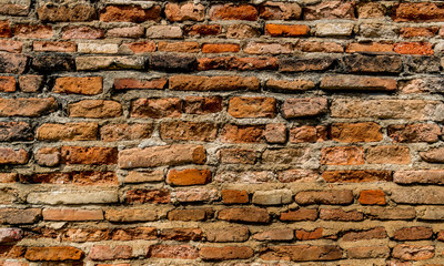 old brick wall