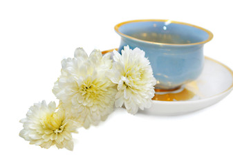 holiday, flowers, setting, background, white, blue, closeup, bright, elegant, clean, equipment, set, romantic, empty, meal, dinner, plate, lunch, restaurant, breakfast