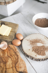 ingredients for baking