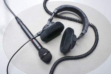 Micro et casque