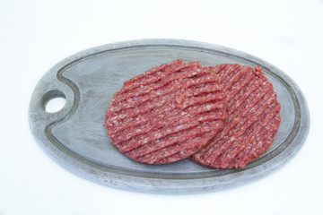 steak haché