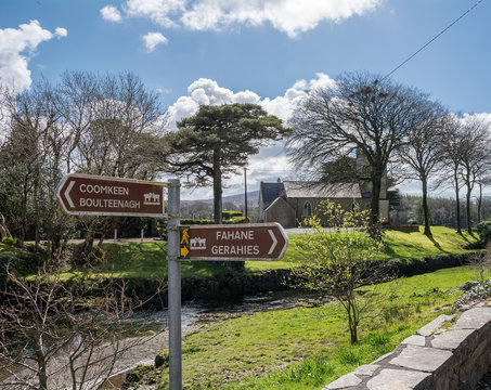 Church of St. James, Durrus,Ireland
