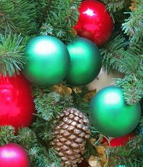 Traditional Christmas Tree Ornaments
