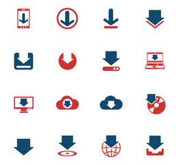 download icon set