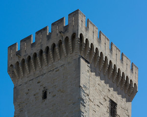 Avignon tower