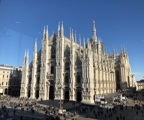 Il Duomo di Milano