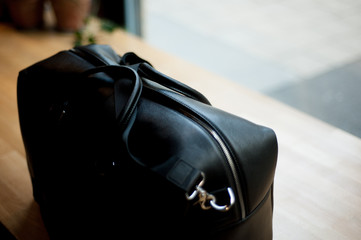 BLACK BAG