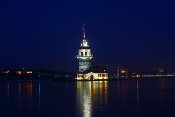 Fototapeta premium TOWER