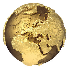 Gold Globe Europe.