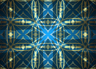 Dark vector background.