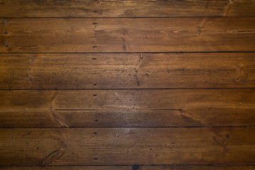 Brązowe tło o strukturze drewna