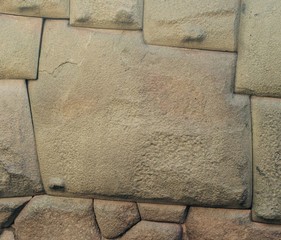 Piedra de los 12 ángulos - Cusco Perú Maravilla del Mundo