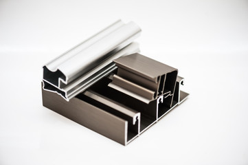 Anodized aluminum
