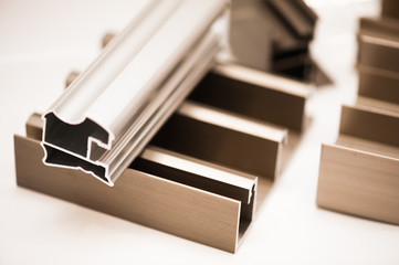 Anodized aluminum