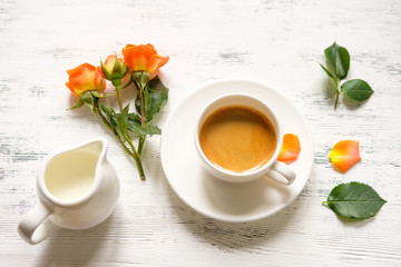 Morning Coffee