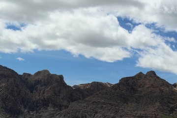 Sky and clouds
