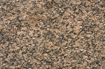 Texture of granite stone.
