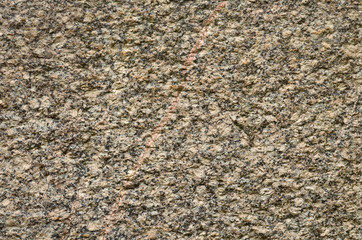 Texture of granite stone.