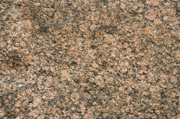 Texture of granite stone.