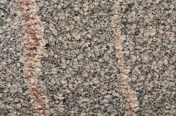 Texture of granite stone.