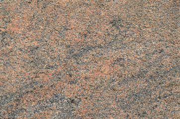 Texture of granite stone.