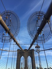 Obraz premium pont de brooklyn