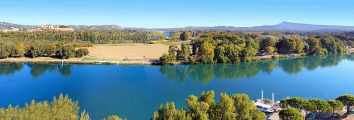 Le Rhône Provençal