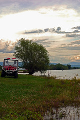 Zemplínska Šírava, Slovakia