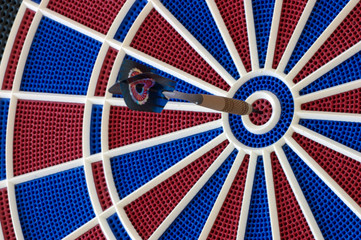 Dartscheibe