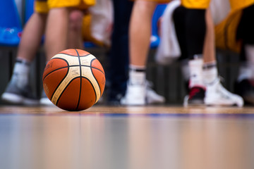 Basketball © rafikovayana