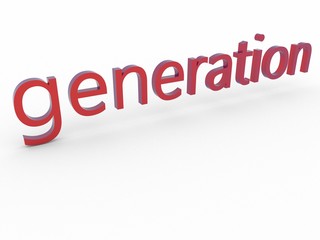 generation
