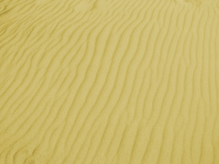 Fine sandy underlay for printing