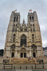 Brüssel, Kathedrale