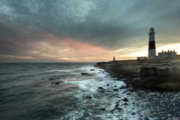 Obraz premium Portland Bill