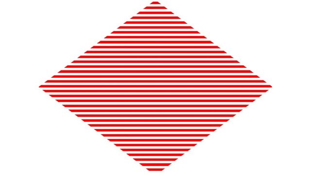 Animation Background Ace of Paintings made with Scroll Bars FULL-HD