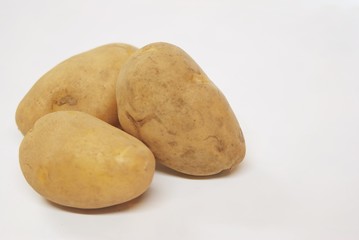 simple potato
