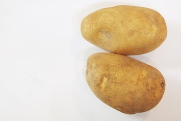 simple potato