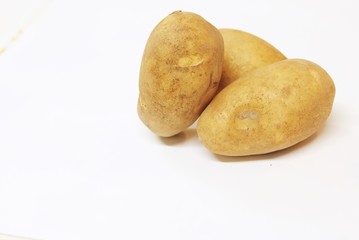 simple potato