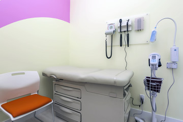 Doctor's Examination Room