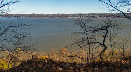 Hiking Hudson Palisade Trails, NY