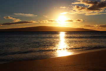 Maui Sunset