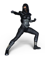 スーパーウーマン